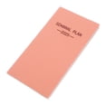 thumbnail image 4 of Weekly Schedule Pad Weekly Calendar Planner Convenient Planner Notebook Note Supply Office Writing Notebook Spanish Pocket Planner, 4 of 9