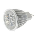 thumbnail image 1 of Foco LED MR16 de 12 V y 5 W, bombillas LED MR16, MR16, no regulable Blanco 5W, 1 of 8