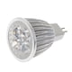 thumbnail image 1 of Bombillas de foco MR16 de 12 V y bajo voltaje, no regulables, 5 W Blanco cálido 5W, 1 of 9
