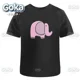 thumbnail image 5 of Bladee-camisetas de manga corta para hombre camisa de manga corta con portada de álbum de Exeter estilo clásico talla grande, 5 of 6