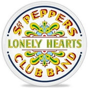 Evans Sgt. Pepper's Souvenir Drumhead, 12 inch