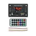 thumbnail image 1 of MP3 Player Module Bluetooth-Compatible JQ-N95 with Power Amplifier Decoder Board Amplifier Car FM Ra, 1 of 4
