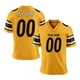 thumbnail image 4 of Camiseta de fútbol americano personalizada de los Pittsburgh Steelers con nombre y número de equipo impresos a medida, regalo para fanáticos, camiseta de fútbol para hombres, mujeres y jóvenes, 4 of 4