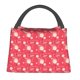 thumbnail image 1 of Fotbe Hello Summer Flamingo Bolsa Térmica Portátil con Estampado, Bolsa de Entrega de Alimentos Aislada, Bolsa Reutilizable de Gran Capacidad para Comidas y Supermercado, 1 of 6