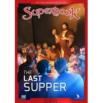 Superbook the Last Supper: The King of Kings Becomes the Servant of All