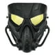 thumbnail image 2 of Tactical Full Face Protective Mask Real Cs Paintball Alien Protective Mask Military Fan Equipment, 2 of 4