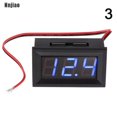 thumbnail image 1 of nnjiao~ 0.56 en voltímetro digital amperímetro dc panel amp voltio medidor de corriente probador huangjie unisex, 1 of 2