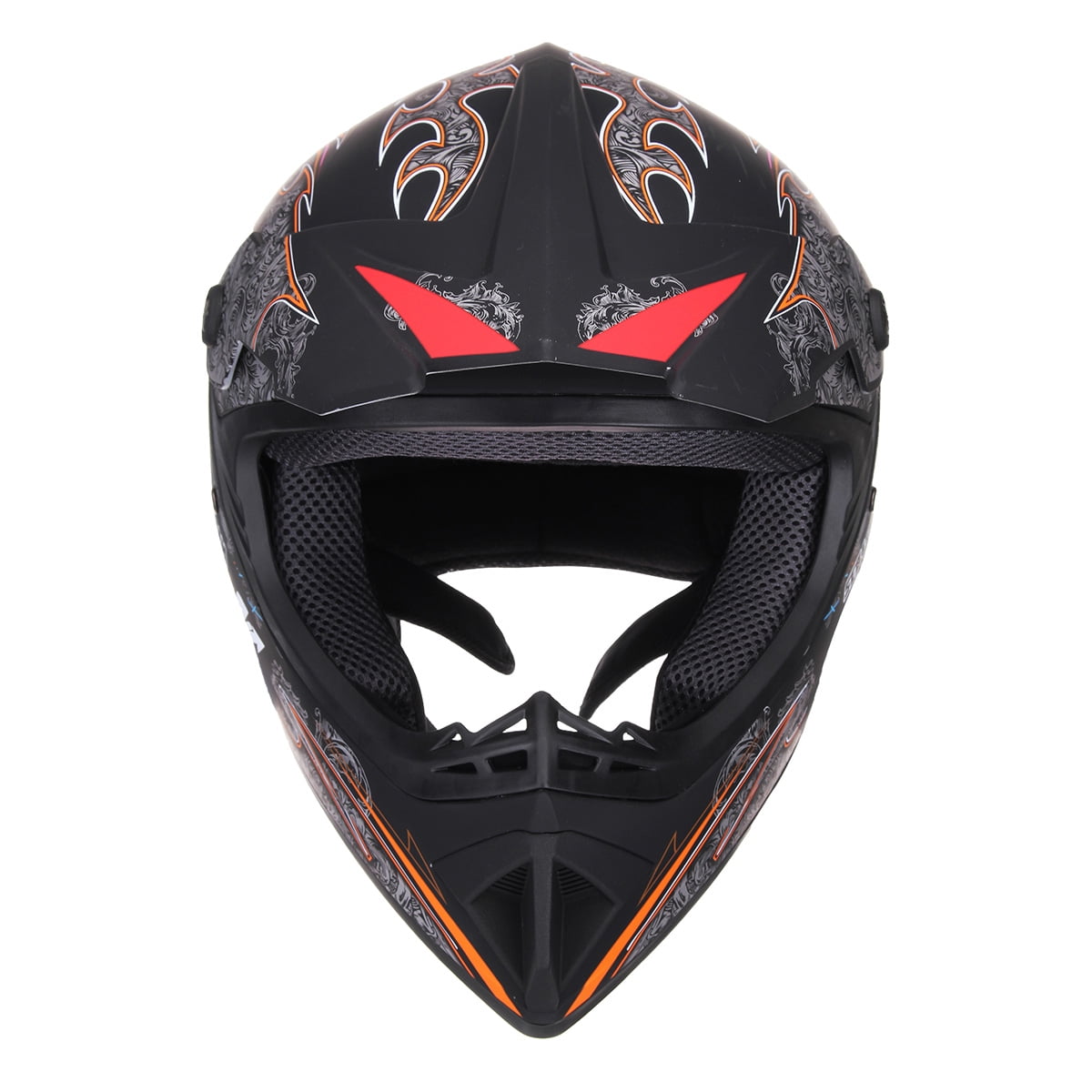 lightweight dirt bike helmet