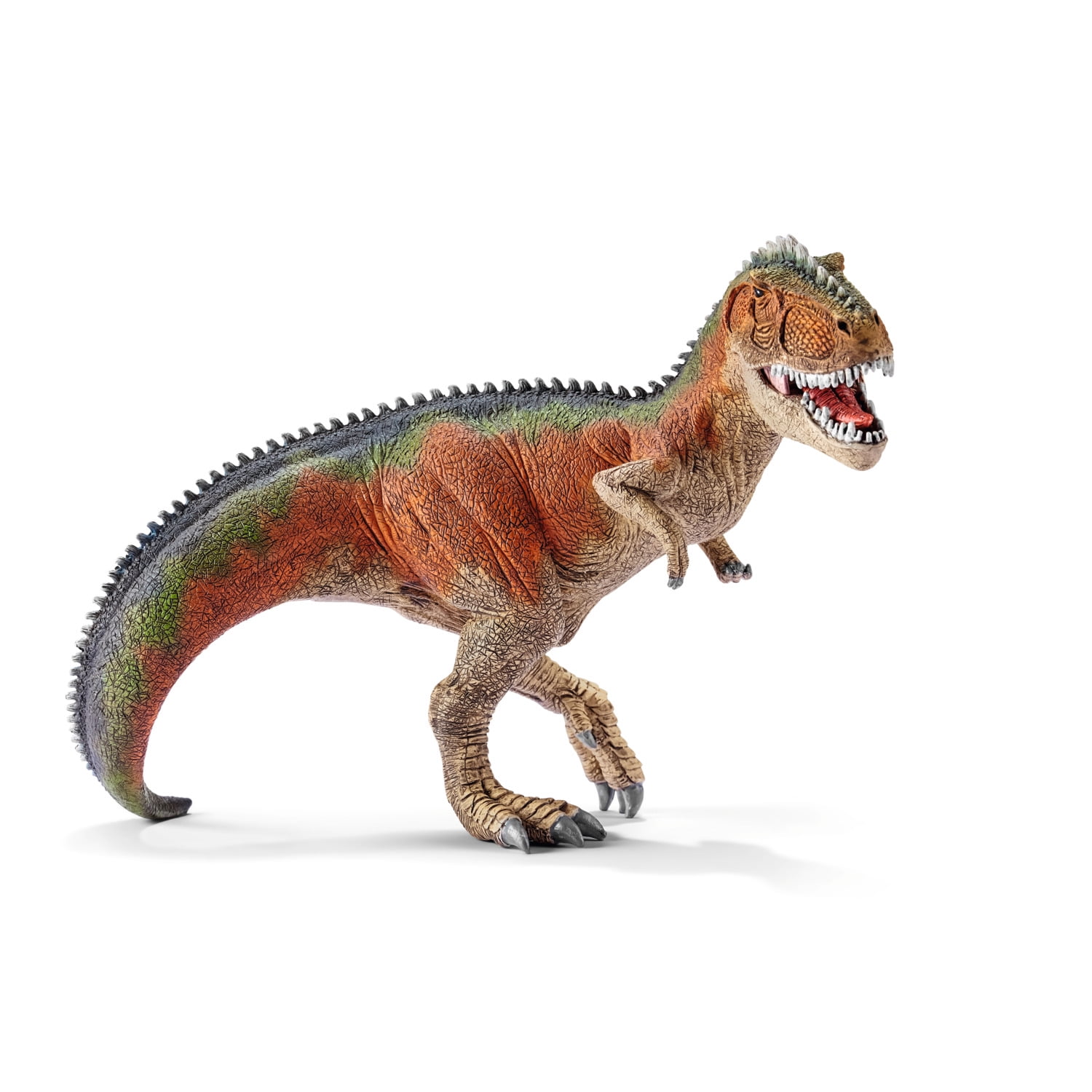 Realistic Giganotosaurus Dinosaur Model Figurine Kids Educational Toy Gift 