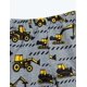 thumbnail image 5 of Conjunto de pijamas para niños, 2 piezas, manga corta, ropa de dormir53-Grey4T esquí esquí Gafas de esquí, 5 of 5