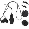 thumbnail image 2 of Reflex Longbow Bowstring, Cocking String, Archery Accessory, 2 of 4