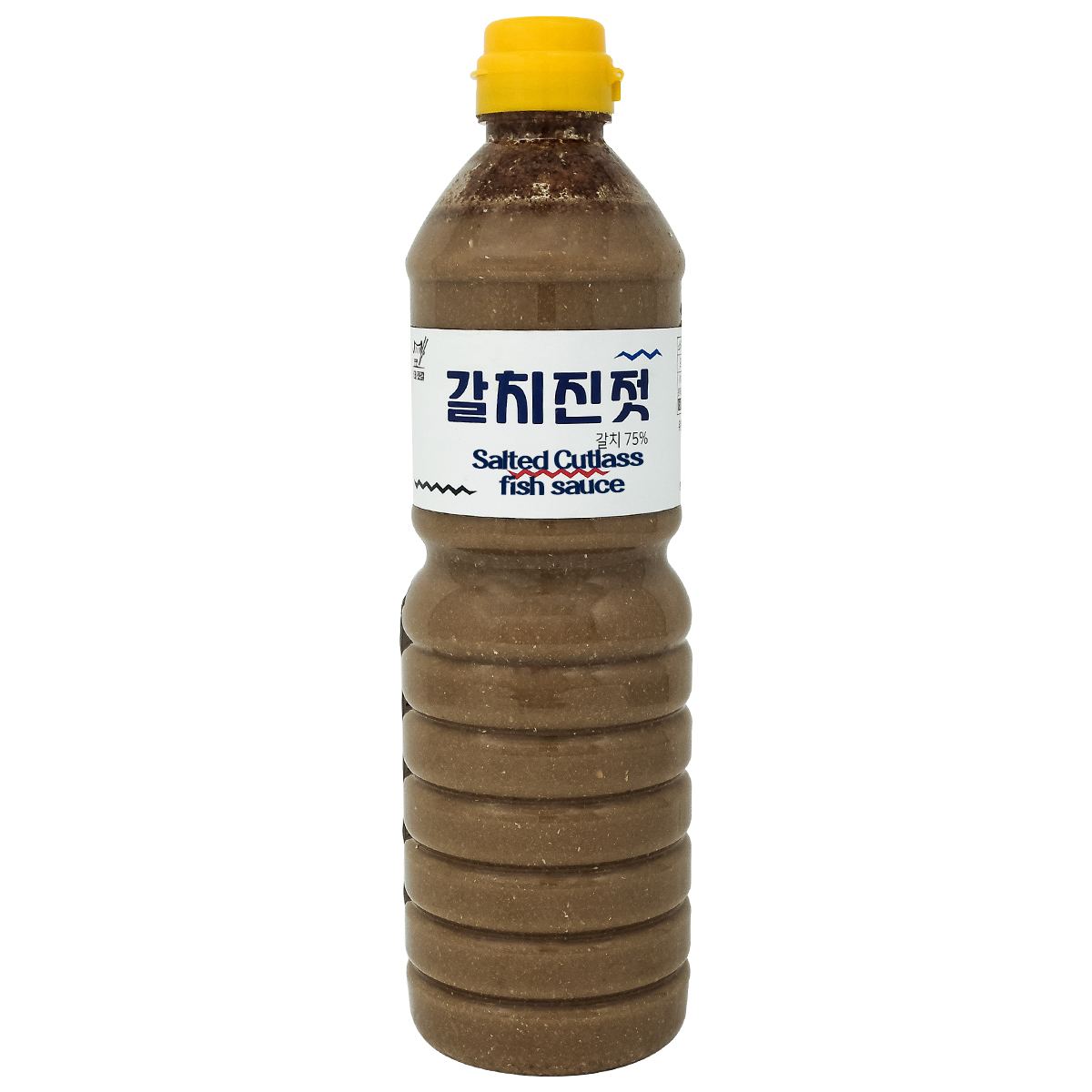 Korean Salted Cutlass Fish Sauce 27.4Oz 갈치 진젓 - Walmart.Com