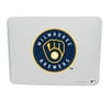 White Milwaukee Brewers HomeSoap Large Capacity UV Phone Sanitizer & Charger