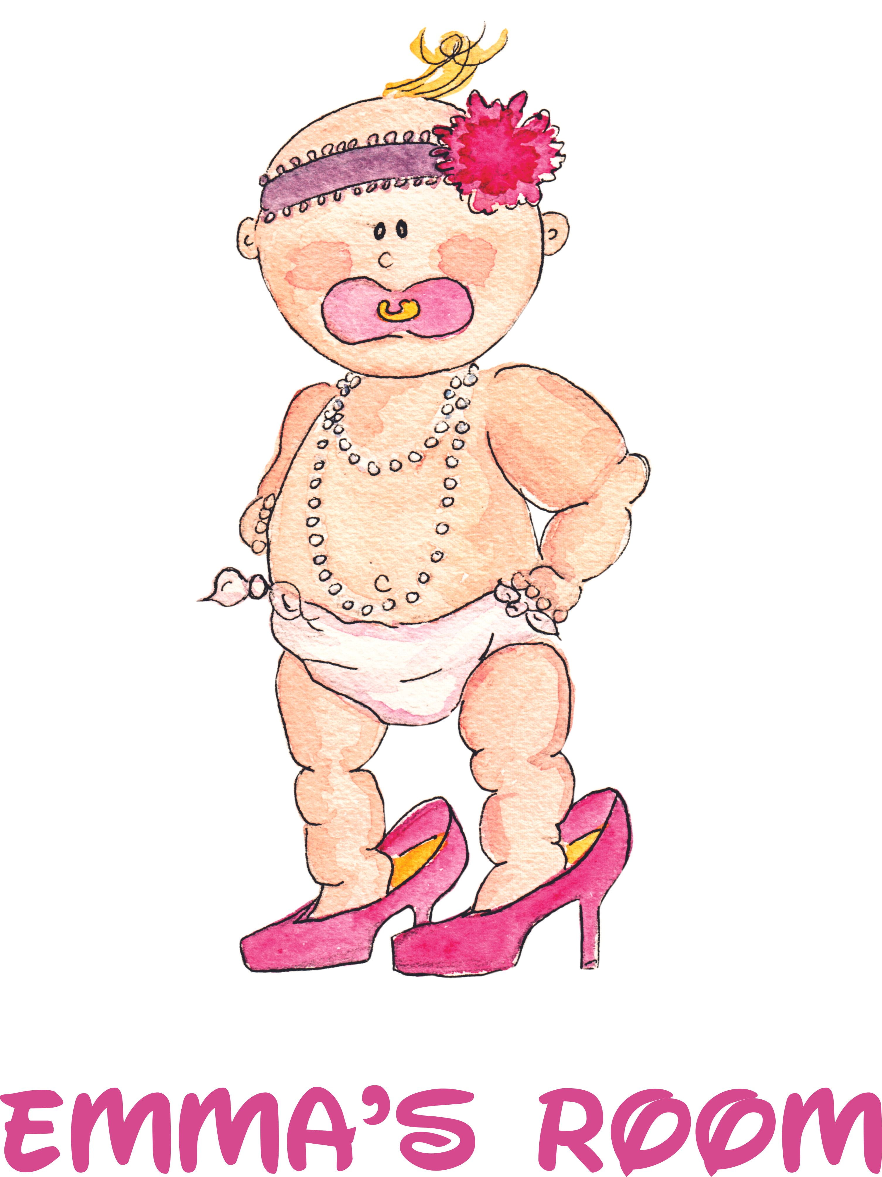 customized dress for baby girl