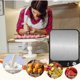 thumbnail image 3 of Báscula de cocina con opciones de medición versátiles, pantalla LCD para lecturas claras, sensores de alta precisión para resultados confiables, superficie fácil de limpiar para una limpieza rápida, 3 of 5