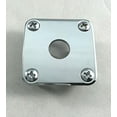 thumbnail image 3 of Gotoh JCB-4C Les Paul Style - Placa de gato con tornillos (cromada), 3 of 3