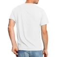 thumbnail image 2 of Hanes Men's Triblend Short Sleeve Tee, 2 of 6