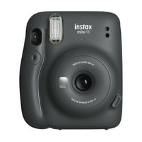 Fujifilm instax mini 11 instant Film Camera - Instant Film - Charcoal Gray