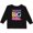 AB-Black, variant on Inktastic Nana's Big Girl Girls Long Sleeve Toddler T-Shirt