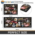 thumbnail image 2 of Sunflower Kitchen Rugs and Mats Set of 2 Pieces Washable Non-Slip Backing Anti Fatigue Kitchen Mat Microfiber Kitchen Runner Rugs for Home Kitchen 17"x47.2"+17"x23.6", 2 of 6