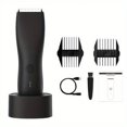 thumbnail image 1 of MesaSe Mens Electric Hair Remover - Advanced Multi-Functional Groomer for Gentle Body Hair Removal  Convenient Home Use  Ultra-Quiet Operation  and Precise Trimming - Designed for Mens Gr, 1 of 7
