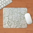 thumbnail image 3 of CafePress - Shabby Chic White Lace Mousepad - Non-slip Rubber Mousepad, Gaming Mouse Pad, 3 of 6