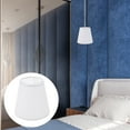 thumbnail image 2 of Miangastore Lamp Shade Clip On Bulb Table Light Shade Small Lamp Shade for Light Fixtures, 2 of 8