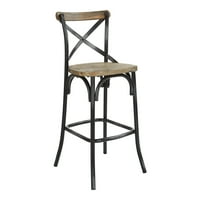 Farmhouse Bar Stools Walmart Com