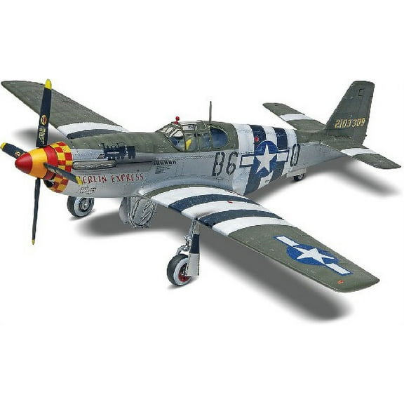 1/32 P51B Mustang Fighter