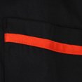 thumbnail image 4 of Chaqueta de Cocinero s de 6 Negro m Sunnimix Chef Coat Uniforme, 4 of 8