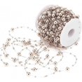 thumbnail image 4 of Guirnalda de perlas artificiales con cuentas para manualidades, decoración de bodas, suministros para fiestas, 4 of 5