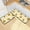 Cute Cartoon Bees and Flower, variant on Dailycode 2 Pcs Kitchen Rug Set Non Slip Absorbent Soft Floor Mats for Kitchen Bathroom Cute Cartoon Bees and Flower 19.7"x27.6"+19.7"x47.2"
