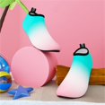 thumbnail image 5 of Quick-Dry Beach Shoes, Water Shoes for Women Men for Swim Pool Beach Camping Cruise Vacation Quick-Dry Aqua Socks Barefoot Yoga Travel Accessories Must Haves Zapatos De Agua 2026 New, Pink 7, 5 of 5