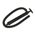 Manual Bilge Pump with Hose Portable Hand Water Pump for Yachts Fishing