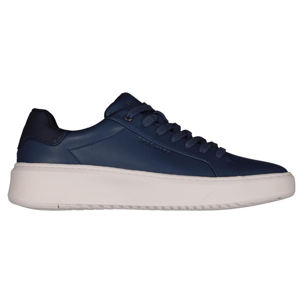 Tenis Skechers Street Azul Marino Para Hombre 183175NVY azul marino 28