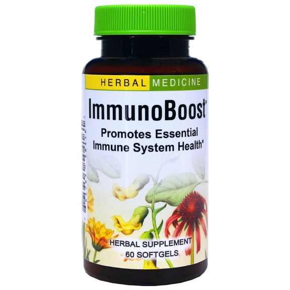 ImmunoBoost 60 Count - Herbs Etc.