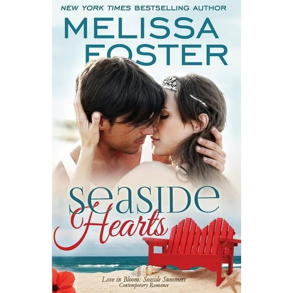 Seaside Summers Seaside Hearts, Book 2, (Paperback)