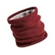 thumbnail image 1 of Calentador de cuello de invierno Yinane bufanda a prueba de viento Rojo oscuro, 1 of 8