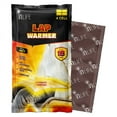 thumbnail image 3 of InLife Super Warmer for Lap and Body, Heating Wider Area, Air-Activated, Consistently Long Last over 18 Hours, 1 Pack, 3 of 14