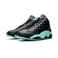 thumbnail image 2 of JORDAN MENS Air Jordan 13 "Island Green" 414571 030 from Stadium Goods, 2 of 6