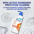 thumbnail image 2 of Head & Shoulders Anti-Hair fall Shampoo, Anti-Dandruff Shampoo for Women & Men 650ml, 2 of 10