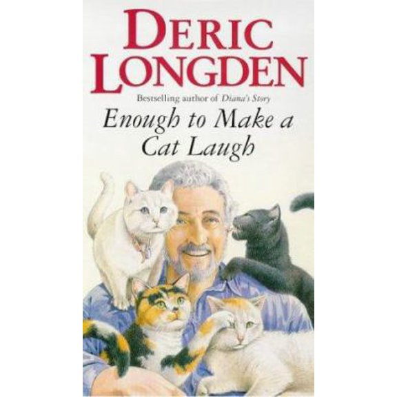 Pre-Owned Enough to Make a Cat Laugh (Paperback) 0552143014 9780552143011