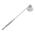 thumbnail image 1 of veasfak Bell Shaped Candle Snuffer Stainless Steel Candle Extinguishment Tool 24cm, 1 of 8