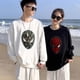 thumbnail image 3 of Wunder Spider-Man Herbst und Winter lang ärmel iger Rundhals ausschnitt zweifarbiges Pailletten-Sweatshirt mit Gesichts wechsel plus Samt zum Warmhalten, 3 of 5