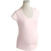 Maternity Scoop Tee