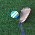 thumbnail image 3 of SEWACC 1 Set Practice Golf Balls for Garden Indoor Training Golf Ball Multi, 3 of 6