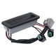 thumbnail image 1 of Riwesomey Interruptor de botón de liberación de maletero duradero de plástico para fácil acceso al coche, accesorios de coche, interruptor de Type3 NO3, 1 of 6