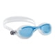 thumbnail image 2 of Goggle Cressi Flash Adulto Claro/Azul Lente Azul, 2 of 2