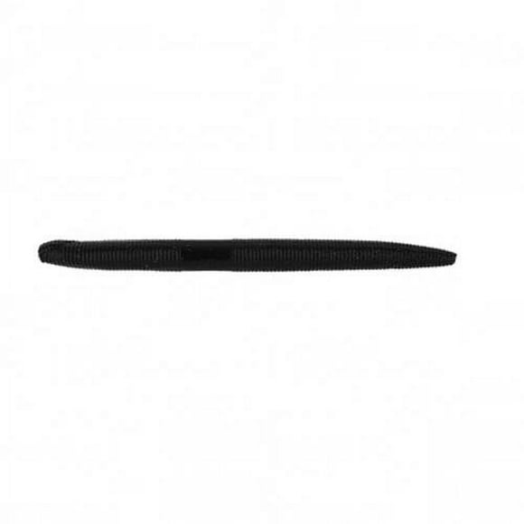 10PK 5" BLK Senko Worm -2170-0571