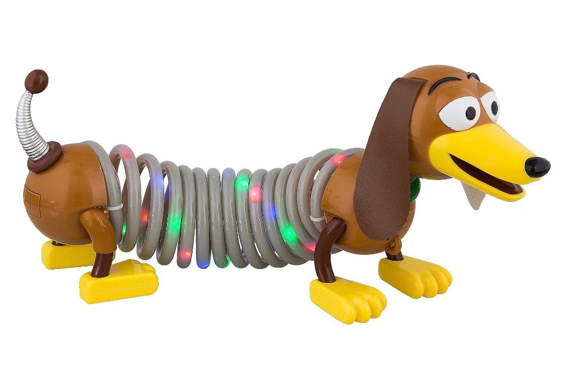 toy story plush slinky dog